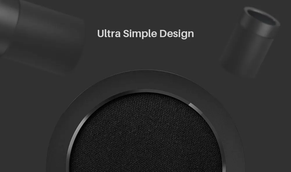 Xiaomi mi Cannon Bluetooth динамик 2 Bluetooth 4,1 Беспроводной портативный mi ni Hands-free MP3-плеер встроенный аккумулятор mi c 1200 мАч