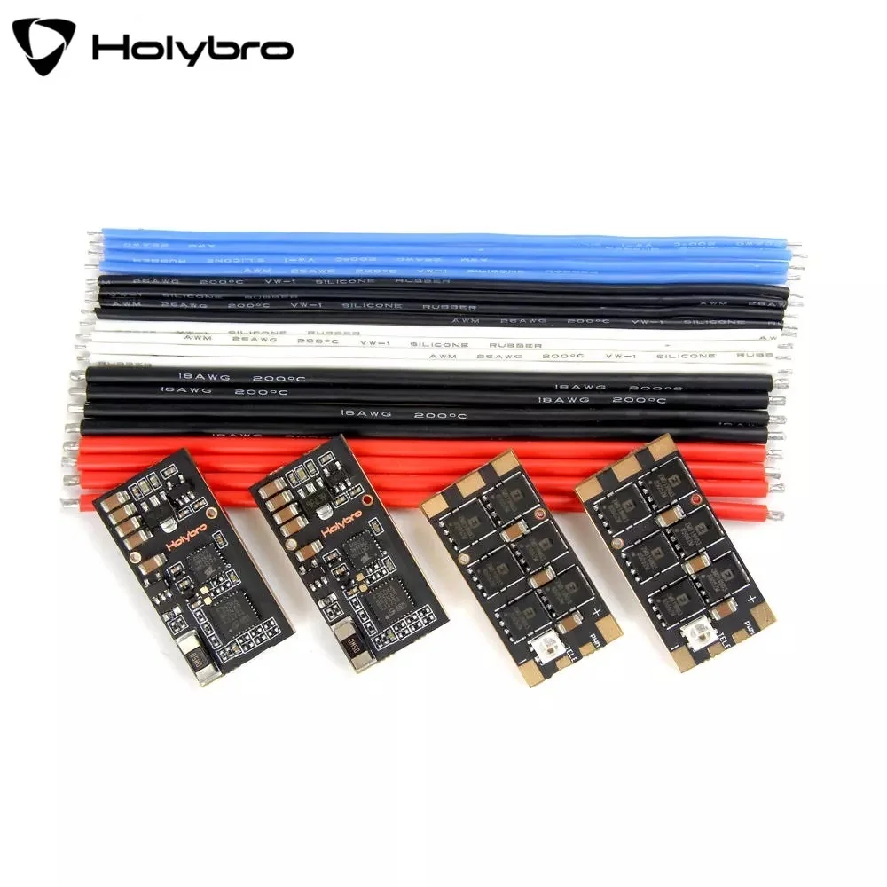 

Holybro Tekko32 F3 35A ESC blheli _ 32 3-6S F3 MCU Dshot1200 Встроенный датчик тока WS2812B светодиодный