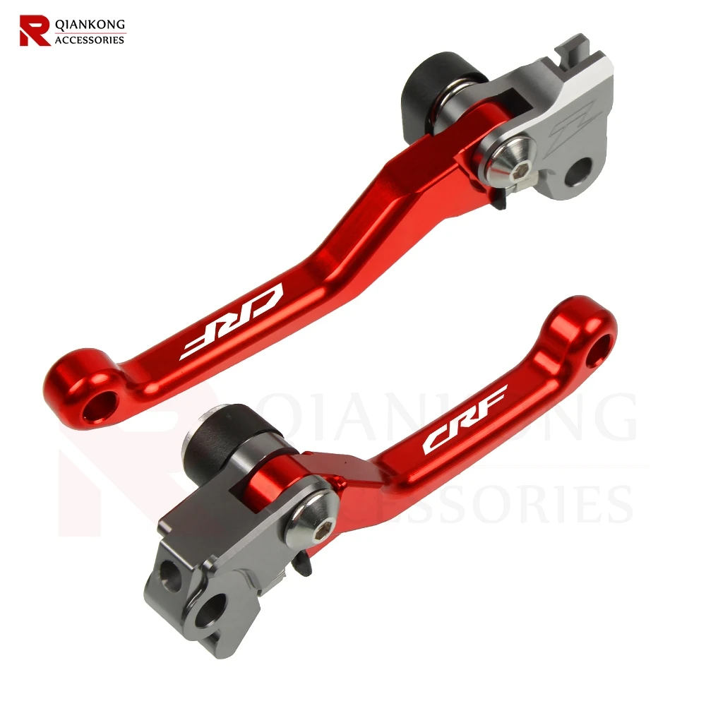 CRF 150 260 250 450 F R X RX тормозной рычаг сцепления поворотный для Honda CRF150R/F CRF230F CRF250R/X CRF450R