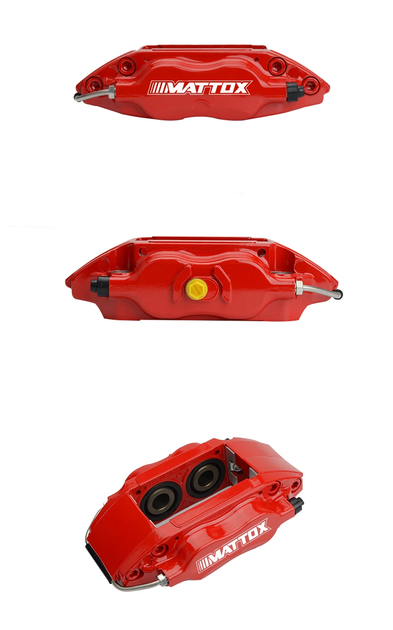 Mattox Car Modification Parts Car Brake Kit Brake Rotors 285*24mm Frant Brake for FIAT 500 2007 Front Wheel