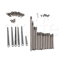 diy clarinet repair tool set maintenance parts spindle screws spring leaf woodwind instrument accessories type d