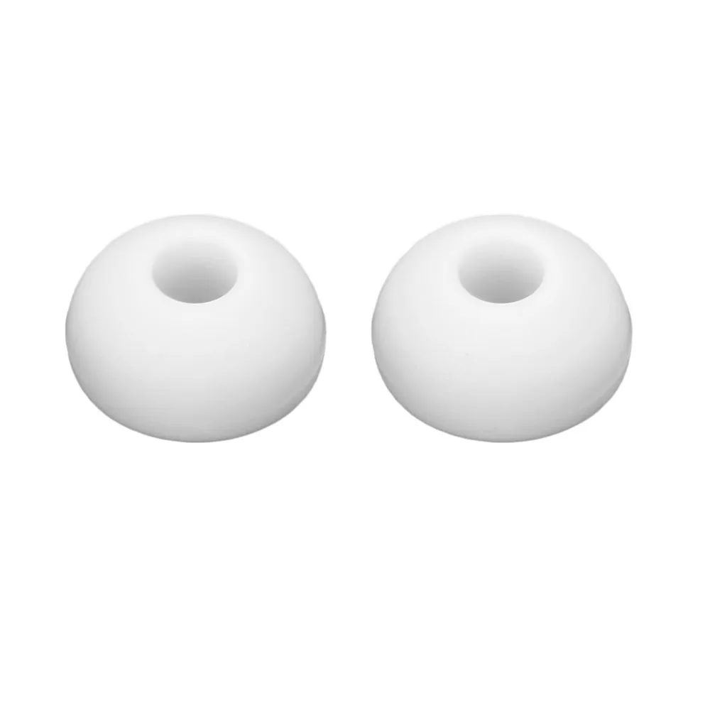 4 пары силиконовые сменные наушники вкладыши для Iphone 6 6s 7 ipad mini mp4 samsung xiaomi