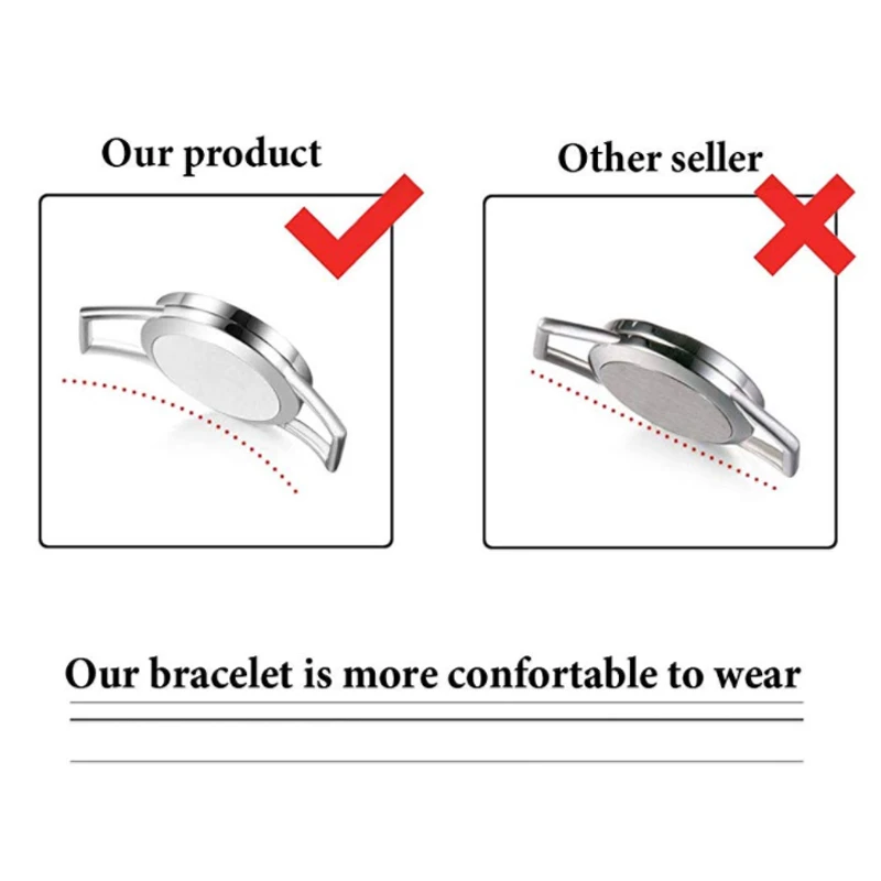 Браслет из натуральной кожи 25 мм