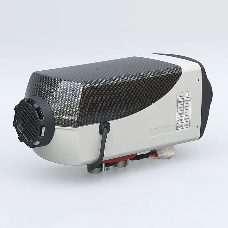 Нагреватель для парковки 5000 Вт пластиковый чехол нагреватель автомобиля 12