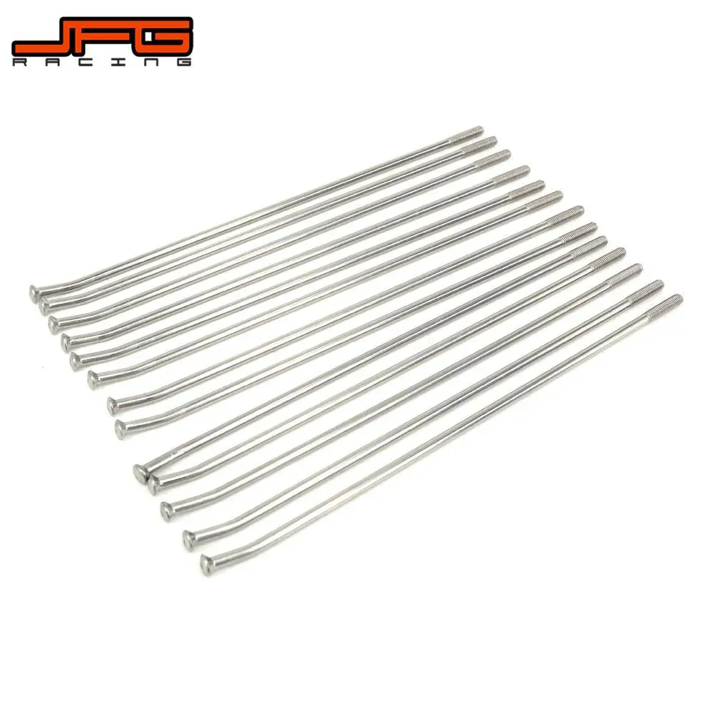 Мотоцикл 36 шт. 21 &quotпереднее 18&quot 19 &quotЗаднее колесо стальные спицы ниппели для KTM