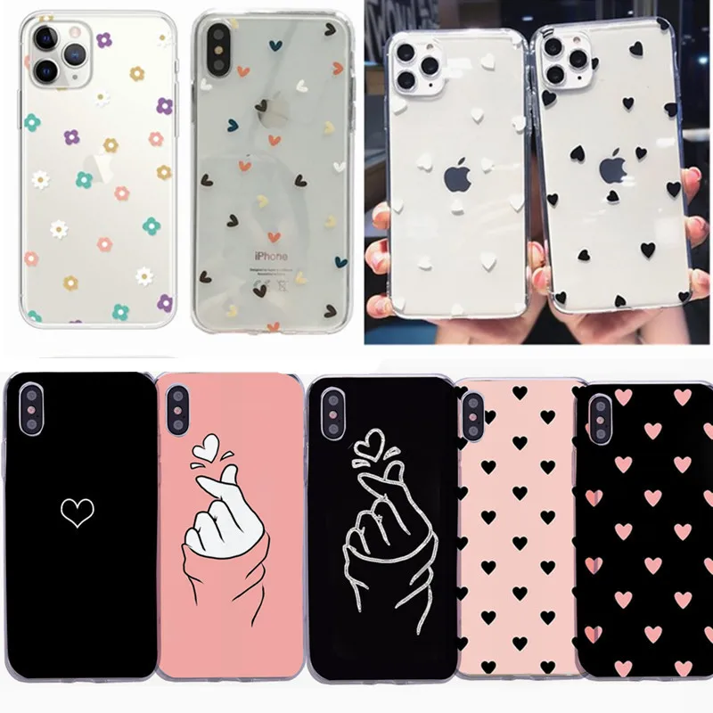 Модный чехол для телефона iPhone 11 5 5S SE 6 s 7 8 Plus Max Pro XR XS Женский Iphone S | Мобильные