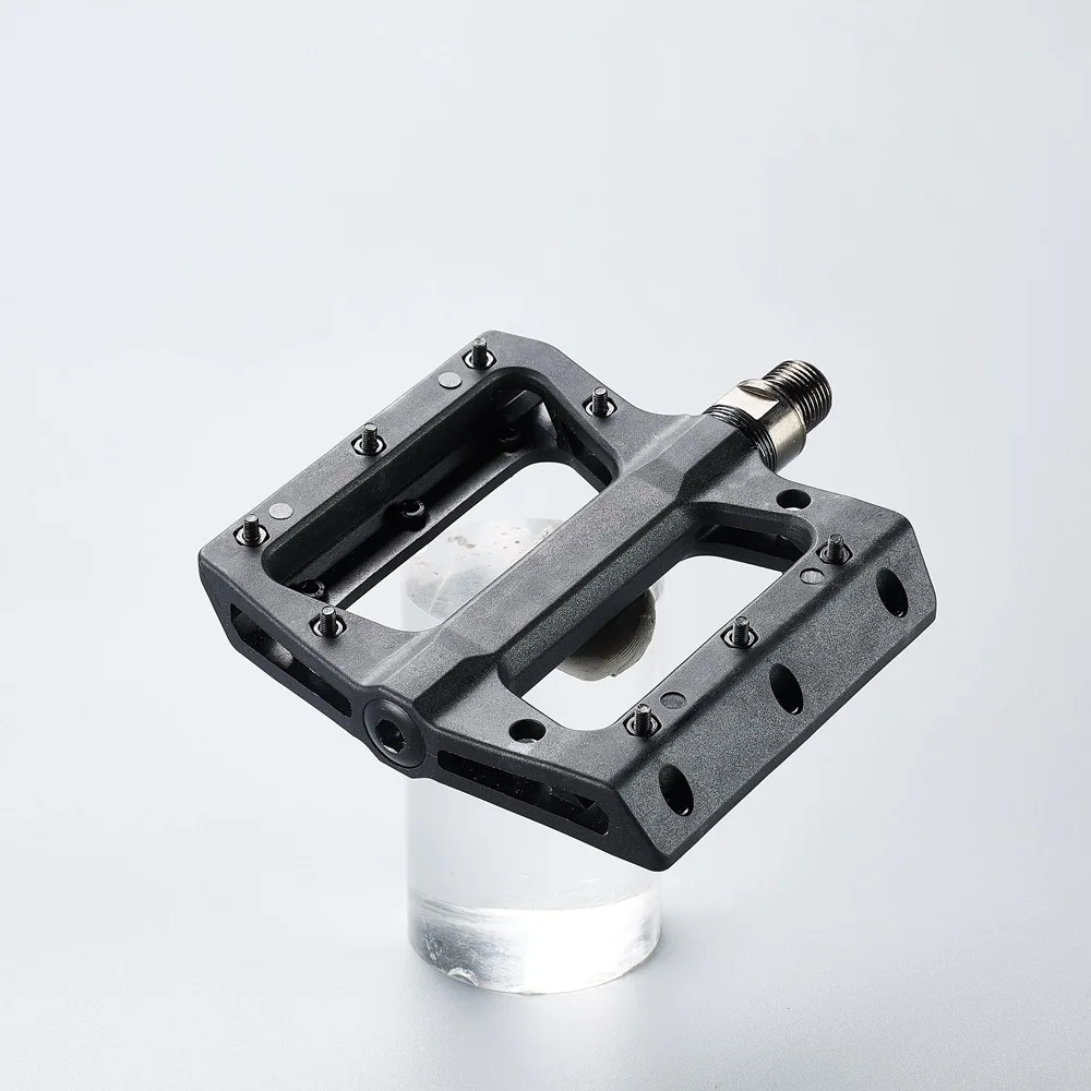 Педаль горного велосипеда Good Grip Cheter композитная плоская педаль ультралегкие