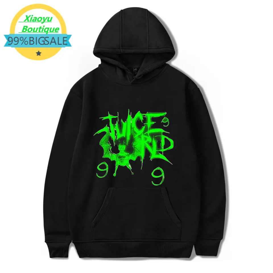 

Juice Wrld Hoodie Men's Sweatshirt Big Size simple sportswear 2D Print Long Sleeve Juice Wrld Hood sweater