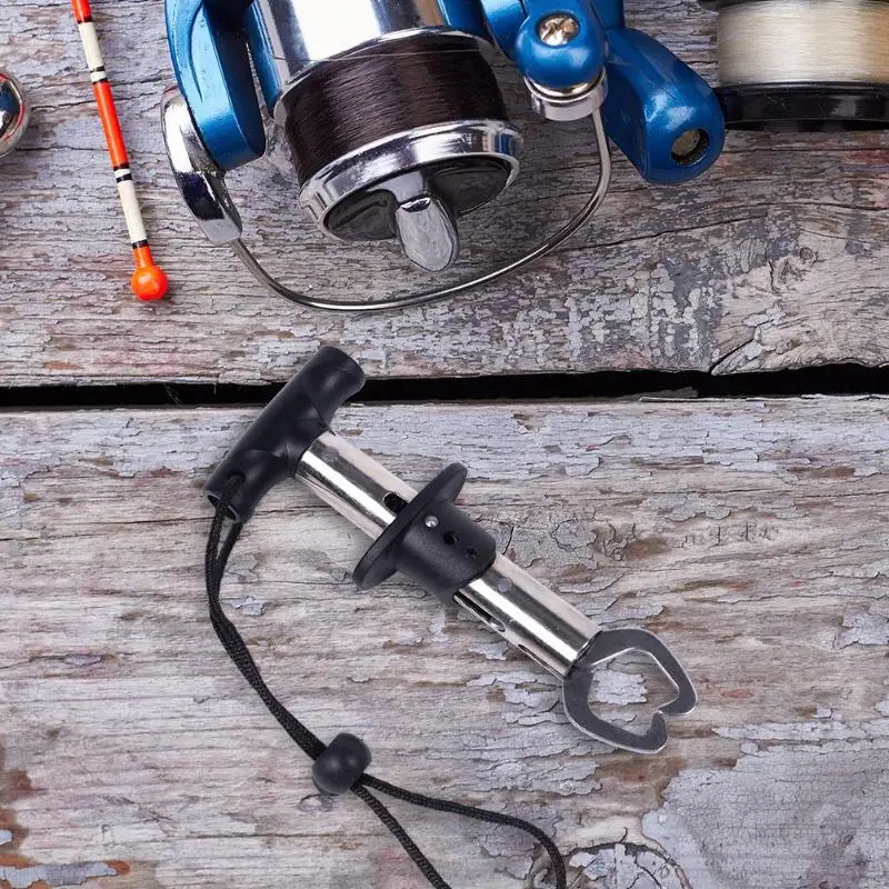 Управление Рыба зажим устройств нержавеющей стали приманки захват губы для