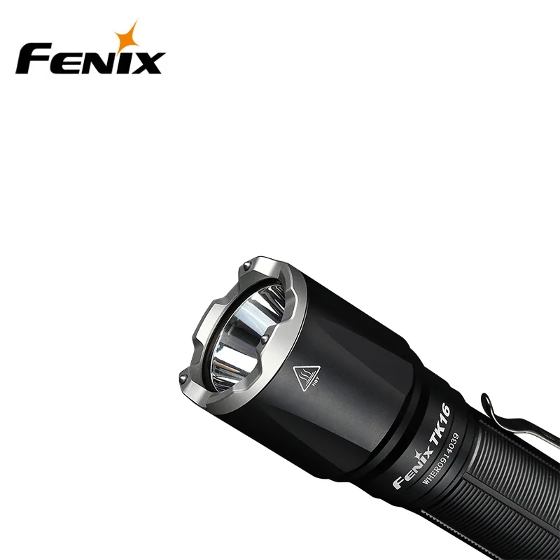 Новинка 2021 фонарик Fenix TK16 V2.0 макс. 3100 люмен водонепроницаемый спасательный