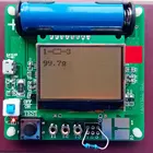 Многофункциональный тестер индуктивности катушки конденсатора ESR Meter MG328, 3,7 в