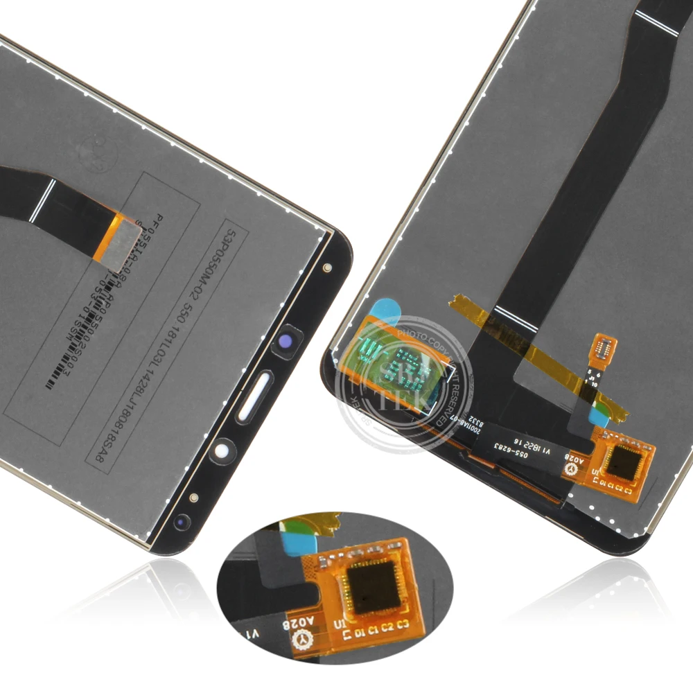 Оригинальный 5 45 ''LCD для XIAOMI Redmi 6A LCD сенсорный экран дисплей дигитайзер 6 ЖК
