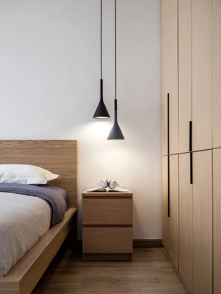 Modern Single Pendant Lights Nordic Designer Spot Lighting Decoration Bedroom/Living Room Lamp /Hanging | Лампы и освещение