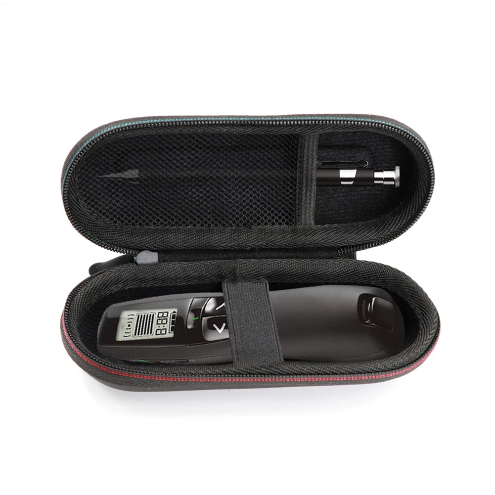 Жесткий чехол с застежкой-молнией для офиса презентационная ручка классная