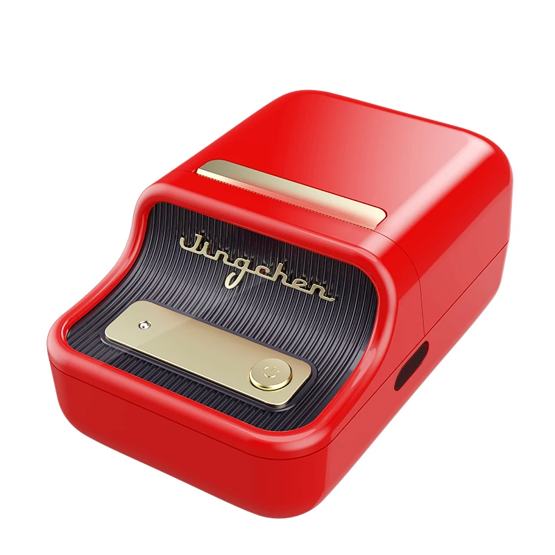 Best Selling Niimbot B21 Direct Thermal Printer Jewelry Label Maker Food Stickers Cable Mark | Printers