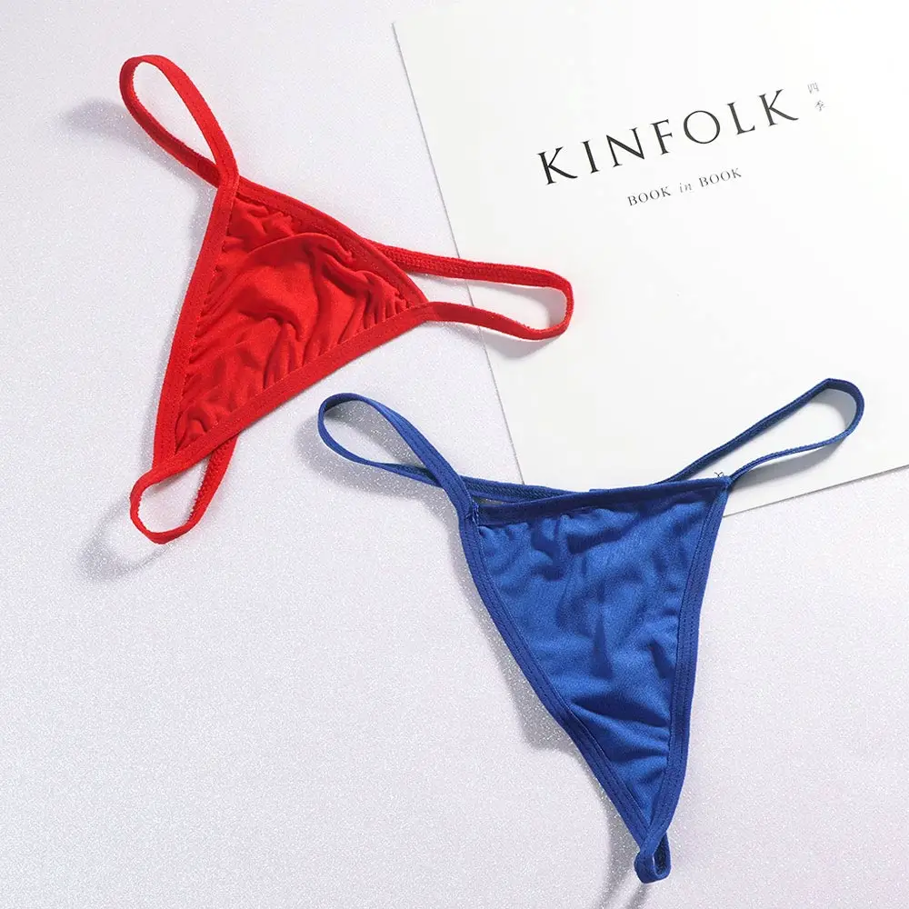Женские Трусы-стринги сексуальное женское нижнее белье трусы-плавки бикини