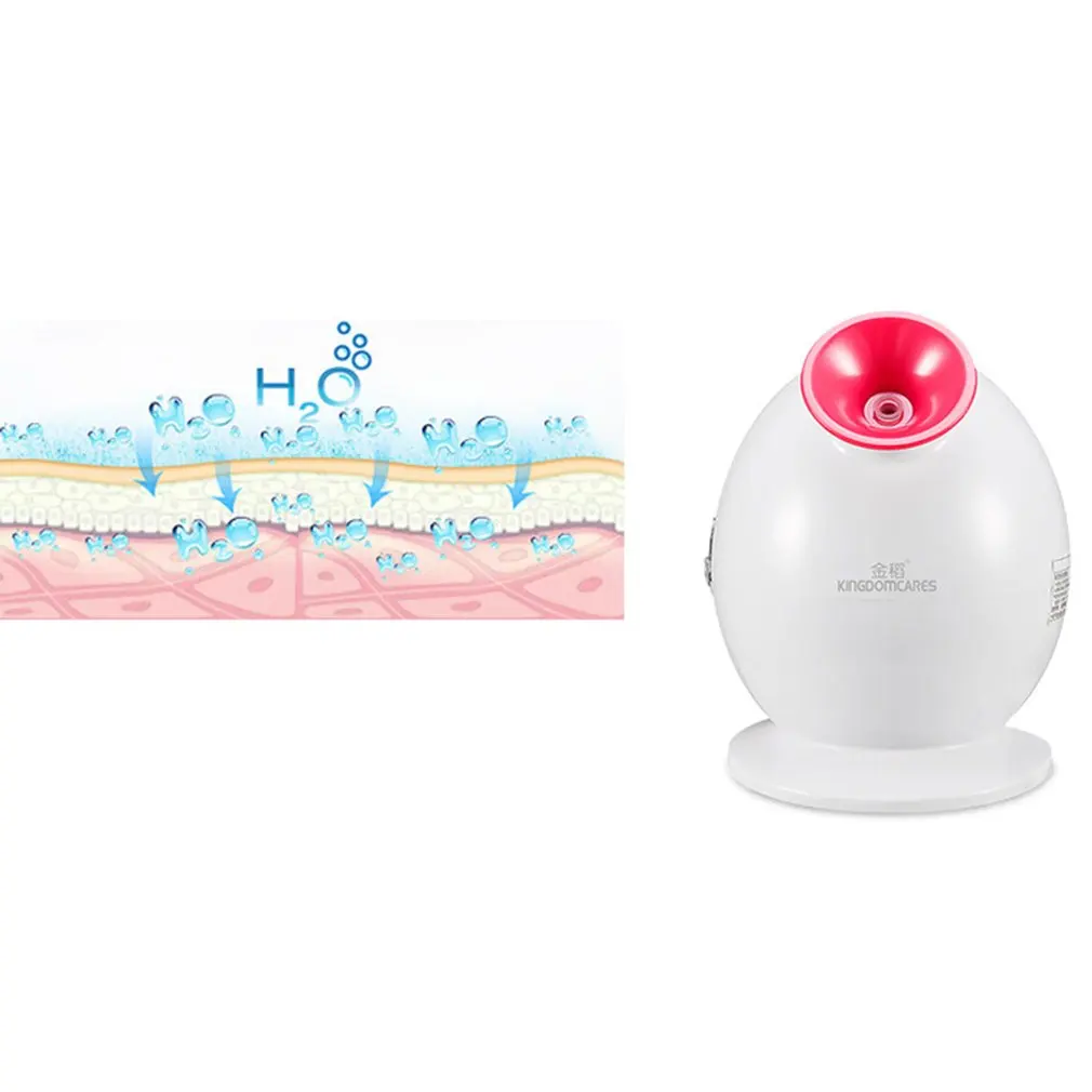 Горячий спрей Пароварка Q версия бытовой распылитель паровой машины счетчик воды