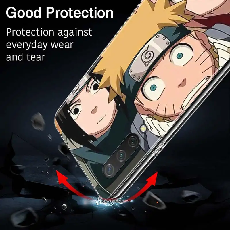 

Anime Naruto Itachi Style for Xiaomi Poco M2 Pro Mi 9 9T CC9 10 Lite 5G Pro Note 10 9 SE 8 A3 F1 Lite Phone Case