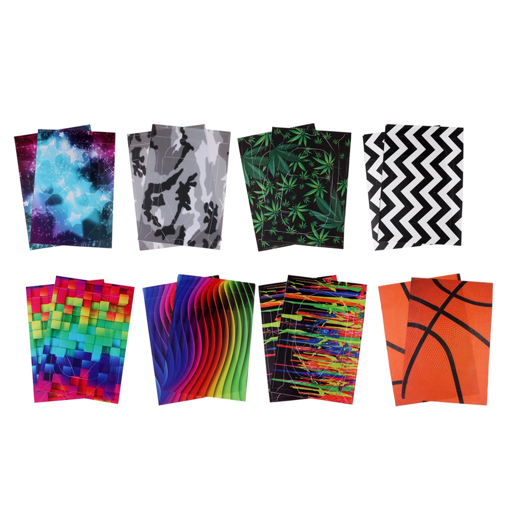 Электрический скутер балансировки корпус ХОВЕРБОРДА Защитная Skateboar наклейка 6 5