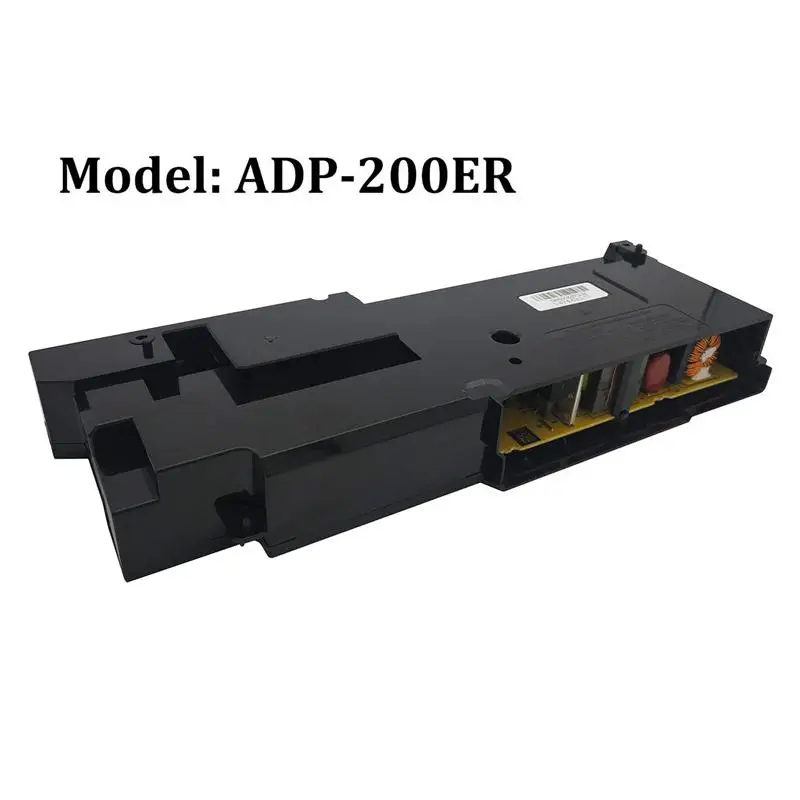 

Power Supply Unit ADP-200ER N14-200P1A Replacement for Sony PlayStation 4 PS4 CUH-1200 12XX 1215A 1215B Console (4 Pin)