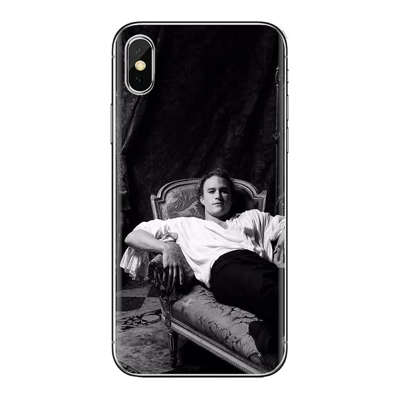 TPU Transparent Cover Bag Bane Dark Knight Rises Heath Ledger For Huawei Mate Honor 4C 5C 5X 6X 7 7A 7C 8 9 10 8C 8X 20 Lite Pro |