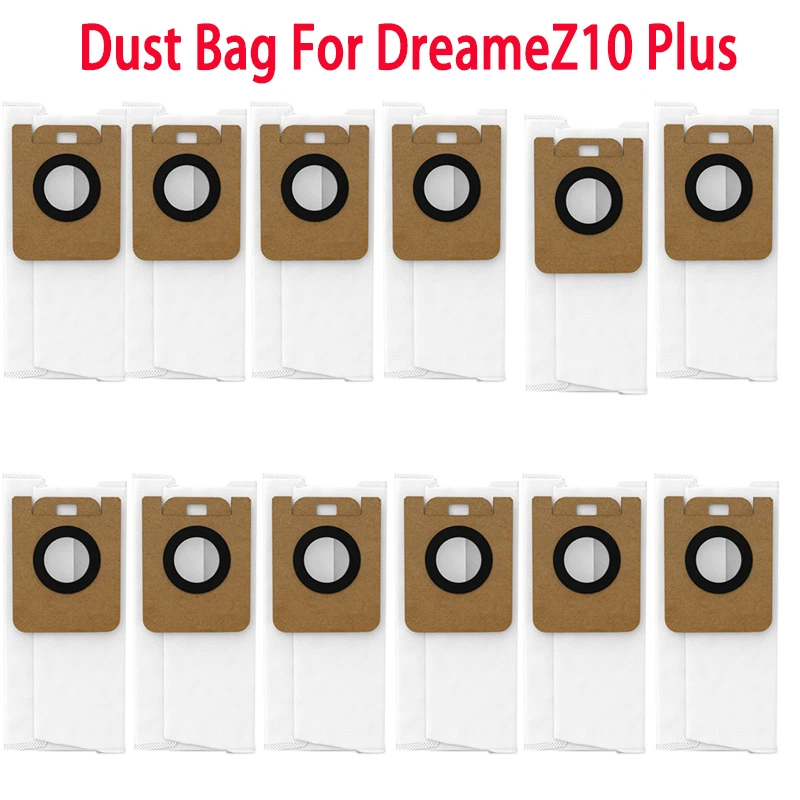 

Dust Bags For Dreame Bot Z10 Pro Vacuum Cleaner Spare Parts Accessories