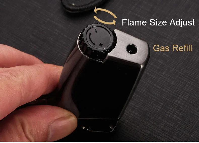 Газонаполненный бутановый светильник Honest ветрозащитный сварочный пистолет