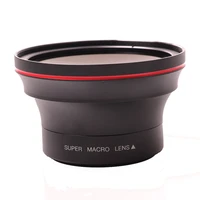 lightdow 49mm 52mm 55mm 58mm 0 43x professional affiliated wide angle lens with macro portion for canon nikon sony camera lens