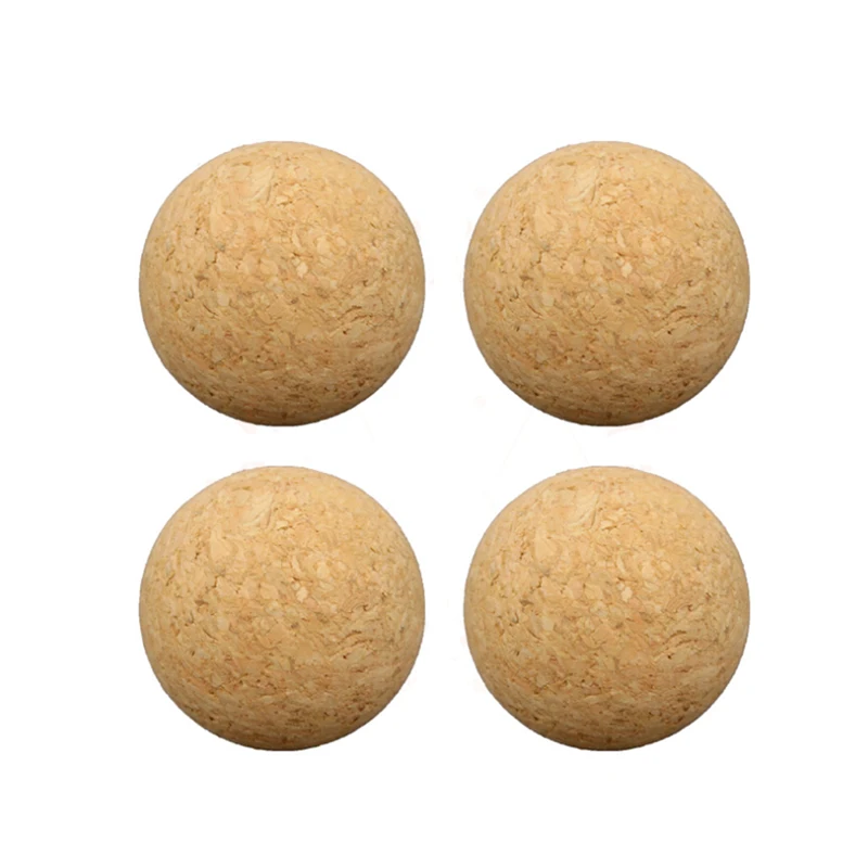 12 шт. 36 мм настольный футбольный мяч из массива дерева | Спорт и развлечения