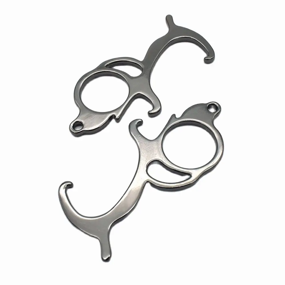 4 шт. открывалка для бутылок без прикосновения | Дом и сад