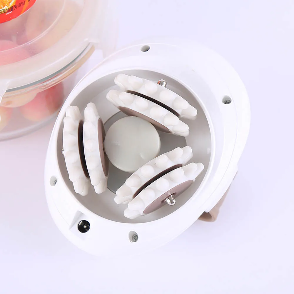 Электрический 3d-массажер-барабан для тела устройство против целлюлита массажное