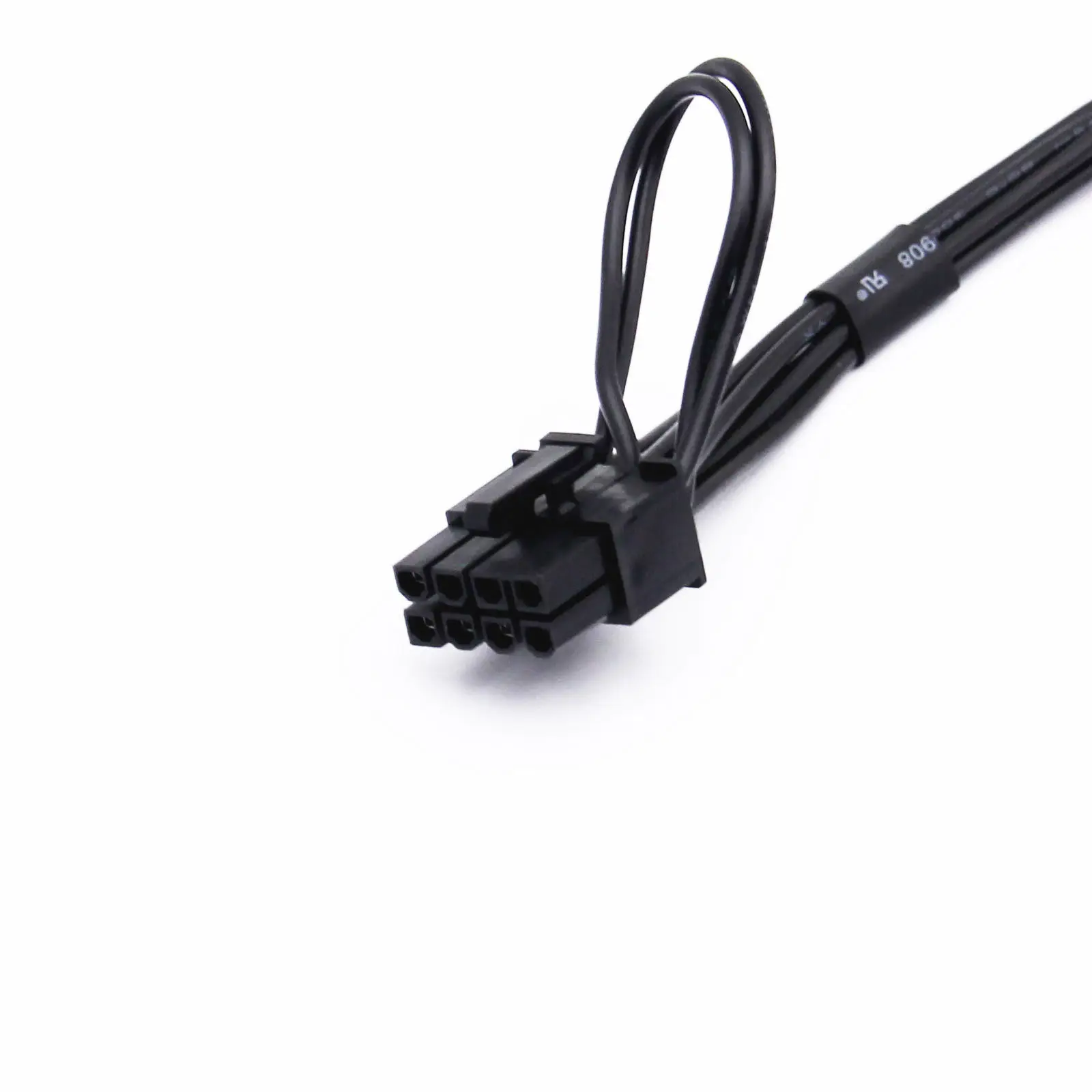 Мини 6-pin 6pin для 8-контактного 8Pin PCIe видеокарта Мощность кабель Apple Mac Pro
