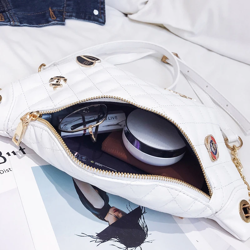 2019 роскошная дизайнерская модная сумка для молодых девушек сумка-мессенджер