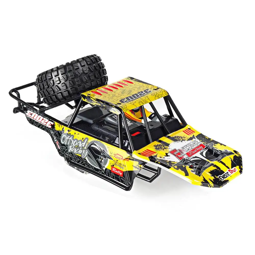 Корпус кузова автомобиля NOZE 9203E RC 1:10 запасные части для радиоуправляемых моделей