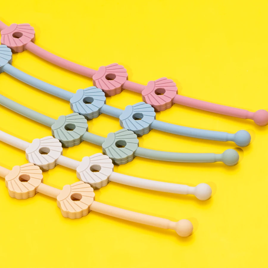 Рисунок 4 - Силиконовая цепочка-прорезыватель