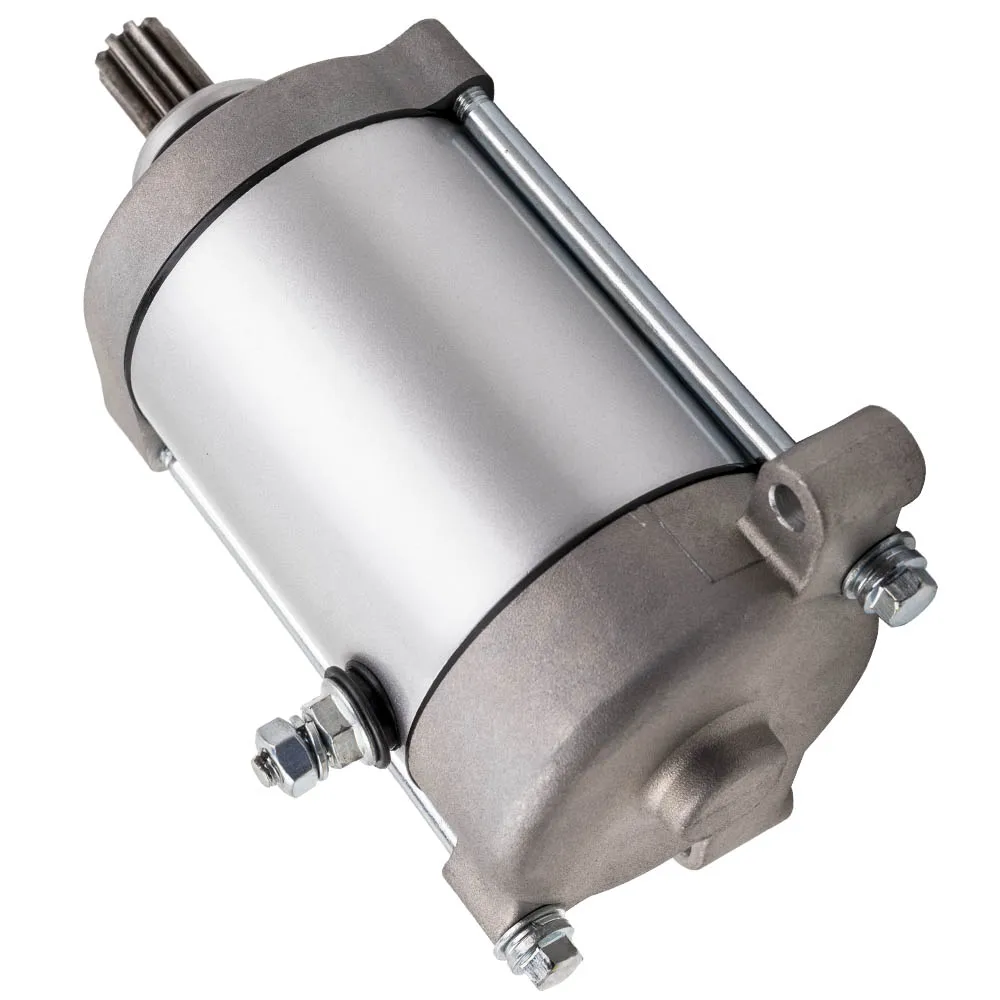 

Starter for Yamaha ATV YFM400 Kodiak 450 Grizzly Wolverine 600 Grizzly 98-2010 YXR45F YXR66F Rhino 06 07 08 09 5KM-81890-00-00