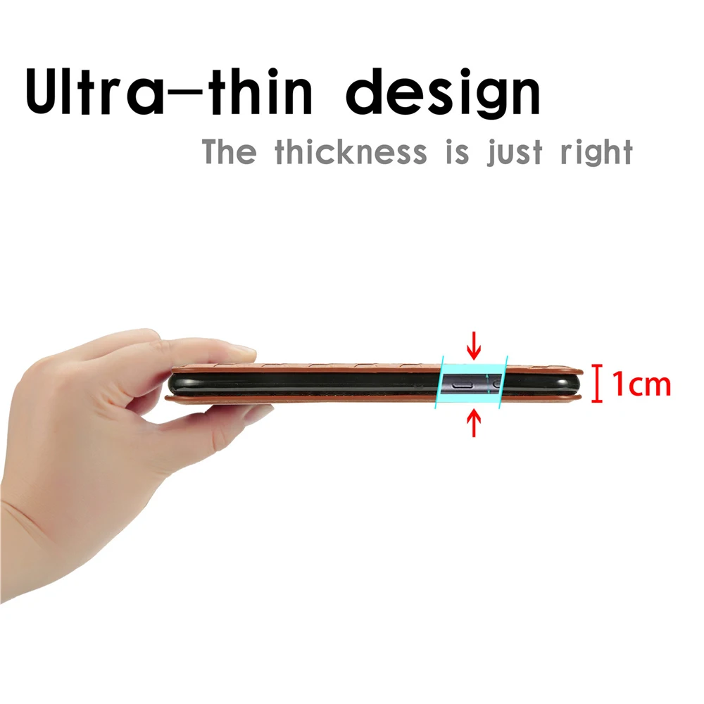 

Flip Leather Case for Xiaomi Poco X3 10 10T Note10 Ultra Lite Redmi 9A 9C 9 10X Note 8T 9S 9 Pro Max K30 Pro Phone Cover
