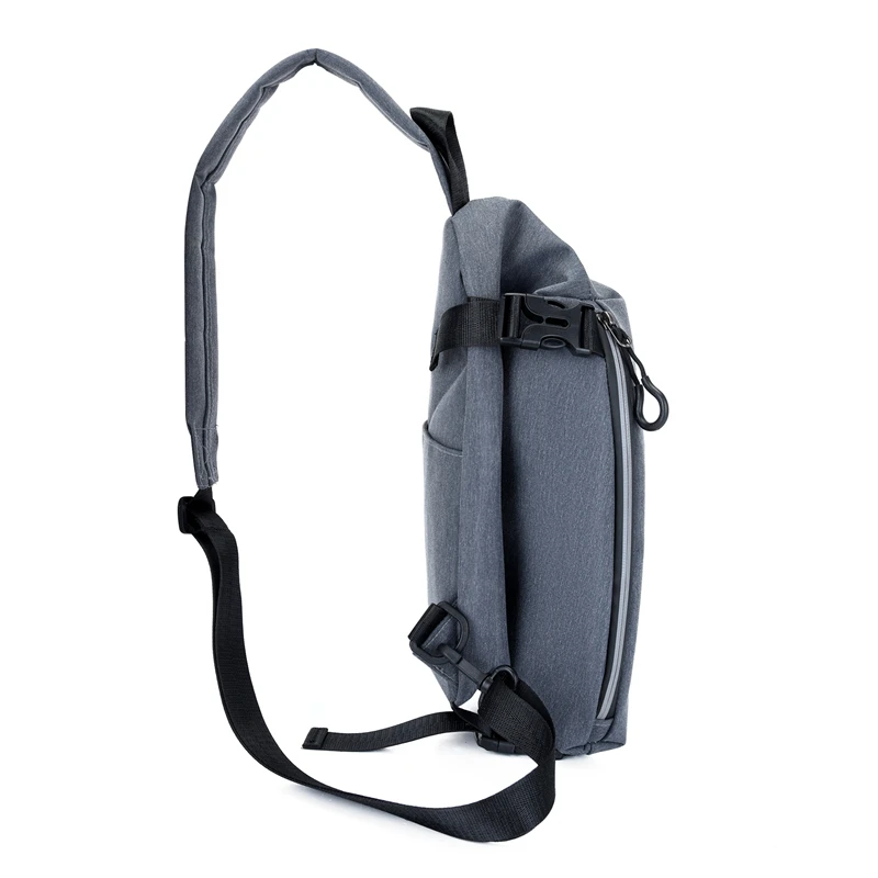 Новинка унисекс поясная сумка 2020 Водонепроницаемая нагрудная для женщин дамская