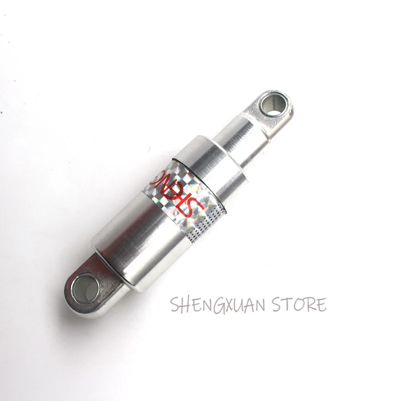 

Electric Scooter Mini Motorcycle Refitted with 125mm Shock Absorber 750 LB Front and Rear Spring Shock Absorption