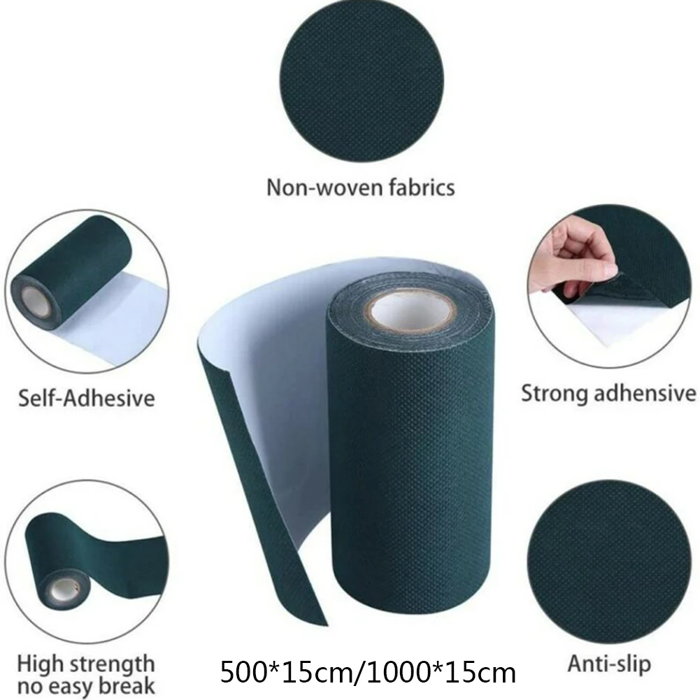 

Aritificial Grass Jointing Tape Adhesive Lawn/Seaming Connect Fake Grass Carpet 500*15cm/1000*15cm