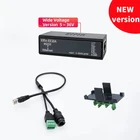 Elfin-EE10A последовательный порт RS232 для последовательного устройства Ethernet сервер Modbus TPC IP-протокол 5  36 В подключение к сети небольшого размера