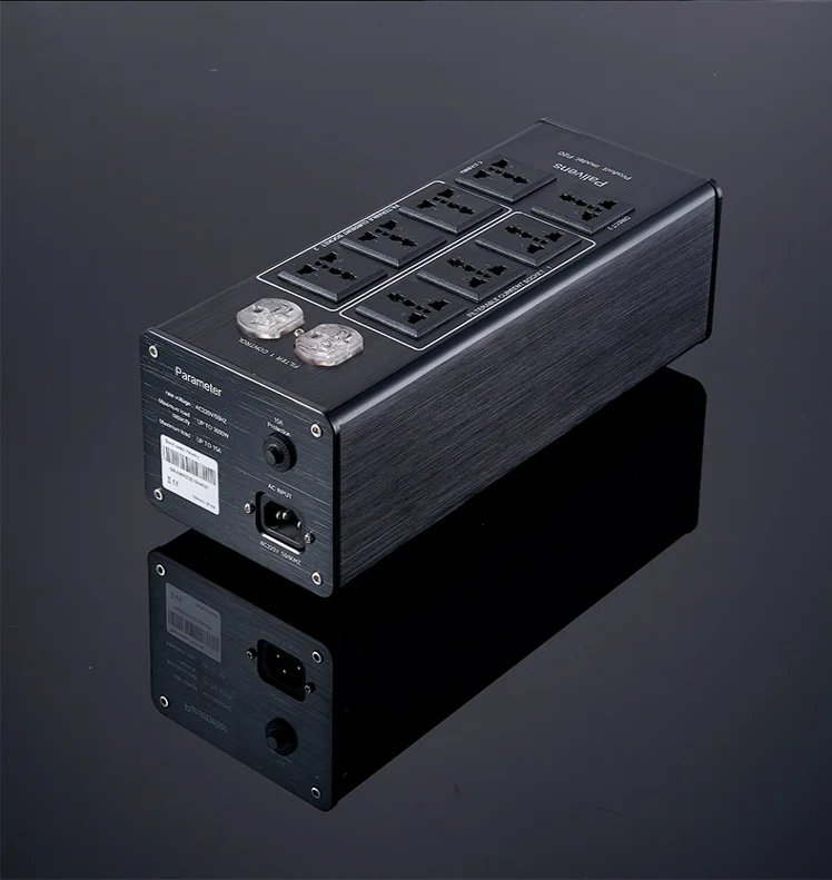 2021 latest p20 2 road 3000w 15a ac home special power filter purifier protection row plug audio socket power supply free global shipping