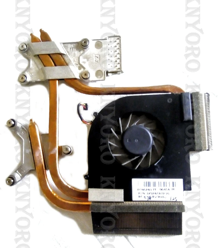 

95% NEW FOR HP Envy 17-1000 Intel Cooling Fan 3XSP8TATP30