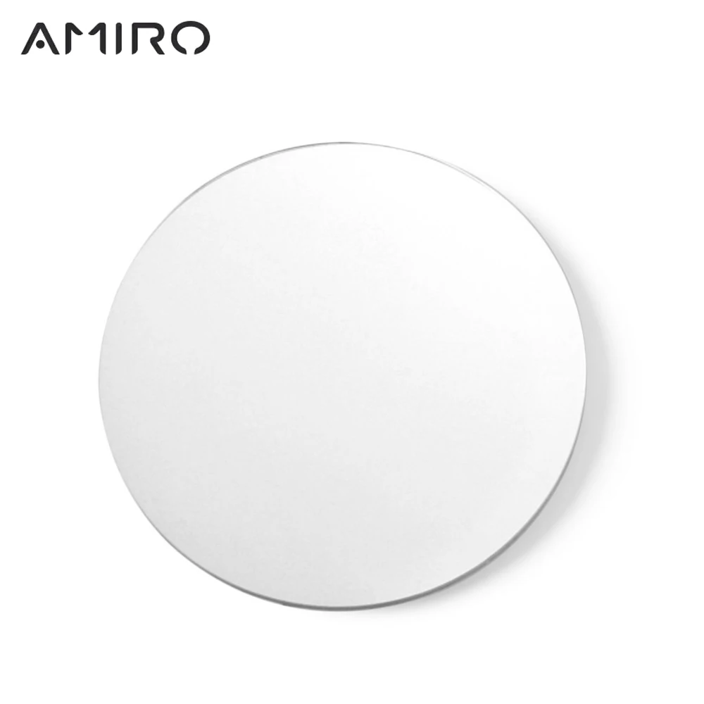 AMIRO 82 мм светодиодный косметическое зеркало с 5X увеличительным косметическим