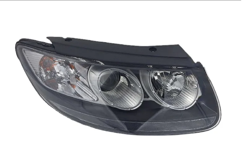 

Qirun halogen headlight assembly for Hyundai Santafe 2007-2012