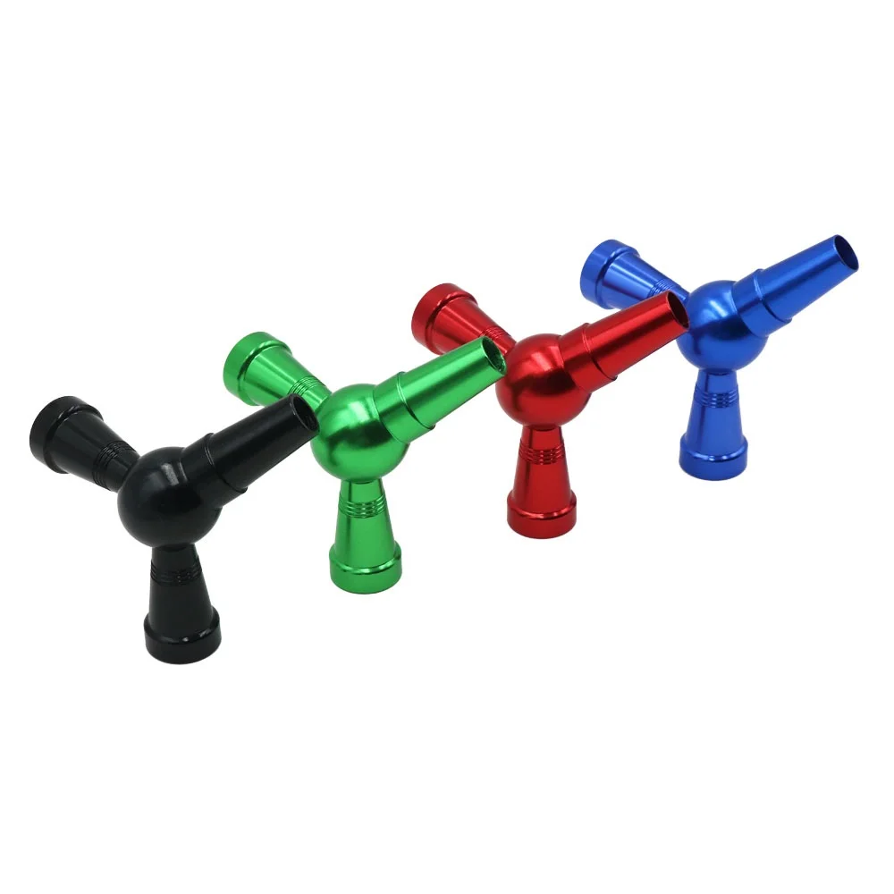 

One Divides Into Two Shishia Hookah Adapter Splitter Hose Connect Hookah Narguile Accessories
