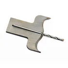 Фреза деревянная с толстой пряжкой, диаметр 20-60 мм