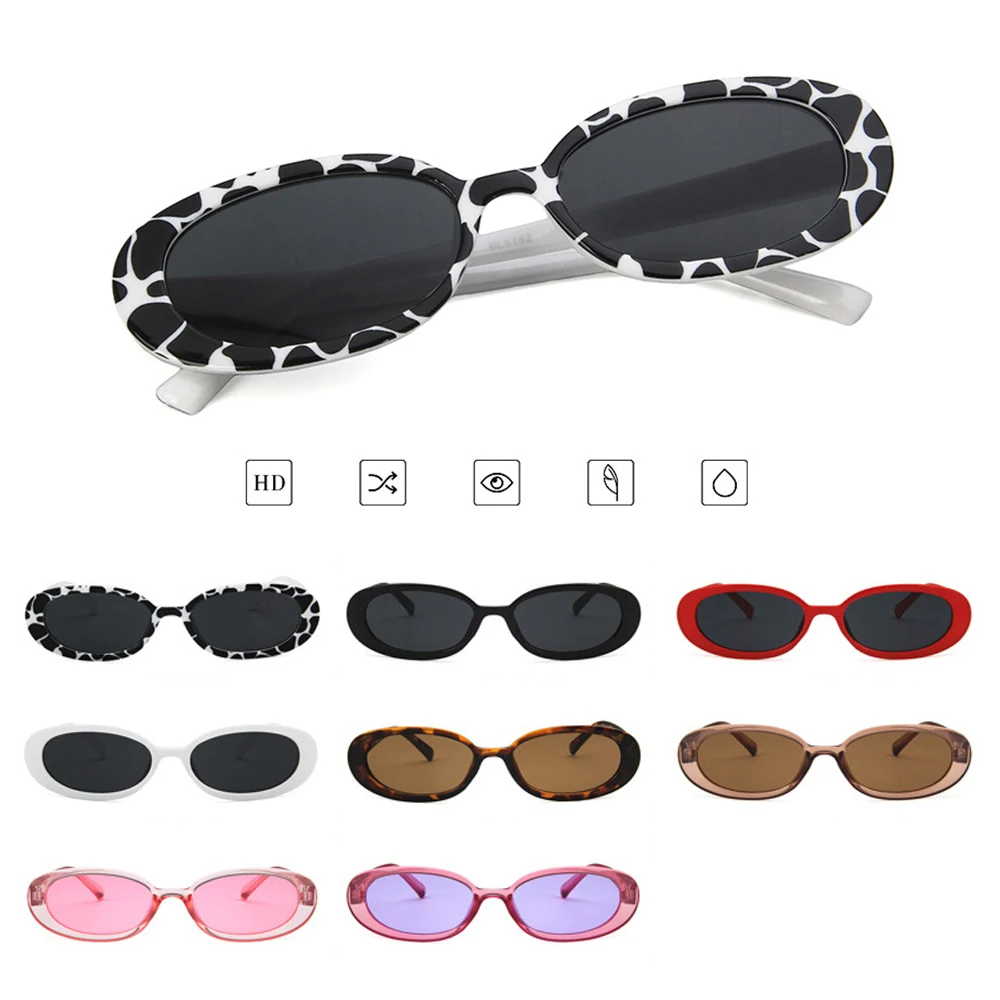 

Women Small Frame Sunglasses Cat Eye Sunglasses UV400 Sun Shades Glasses Street Eyewear fashion Sunglasses oculos