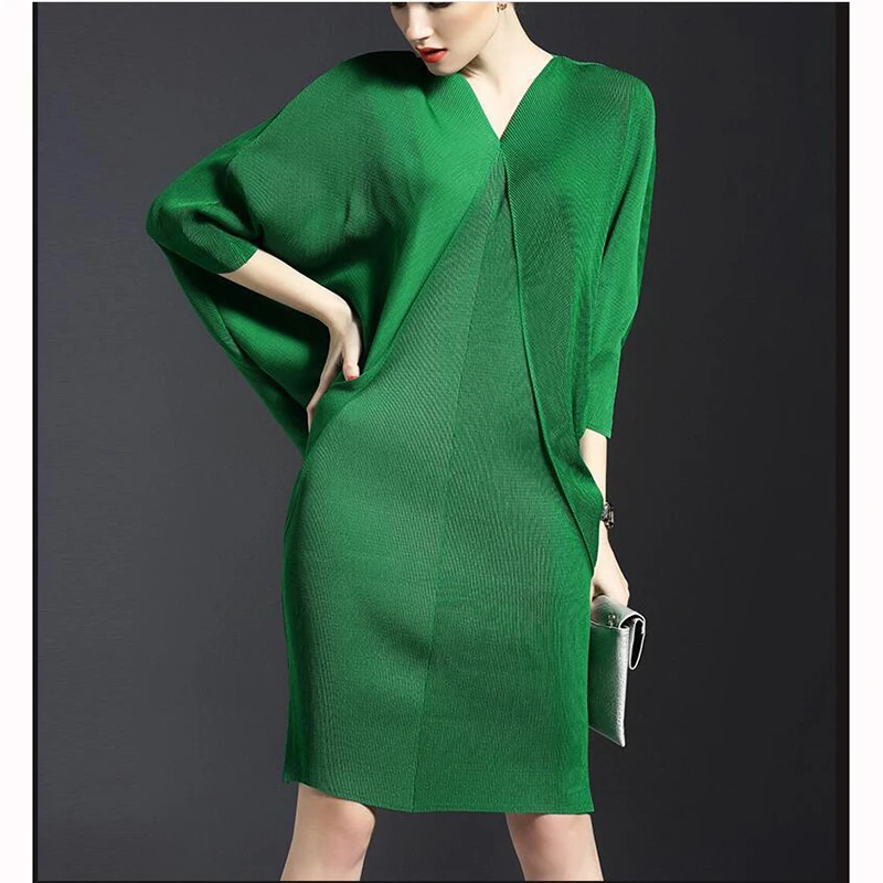 2020 сексуальное модное женское платье новое темпераментное v-образный вырез