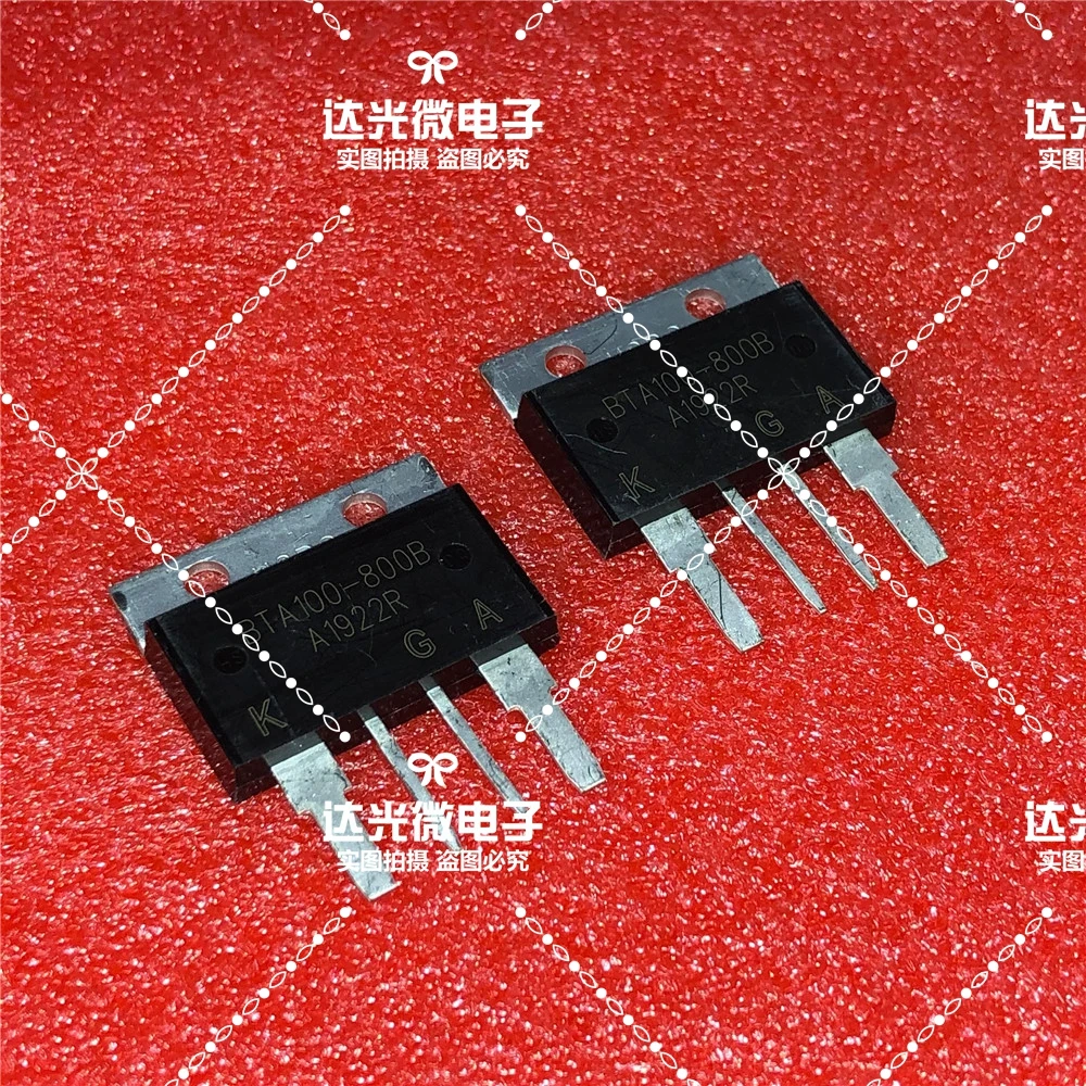 1 шт. 100% новые оригинальные в наличии с рисунком виде BTA100 800B|Запасные части| |